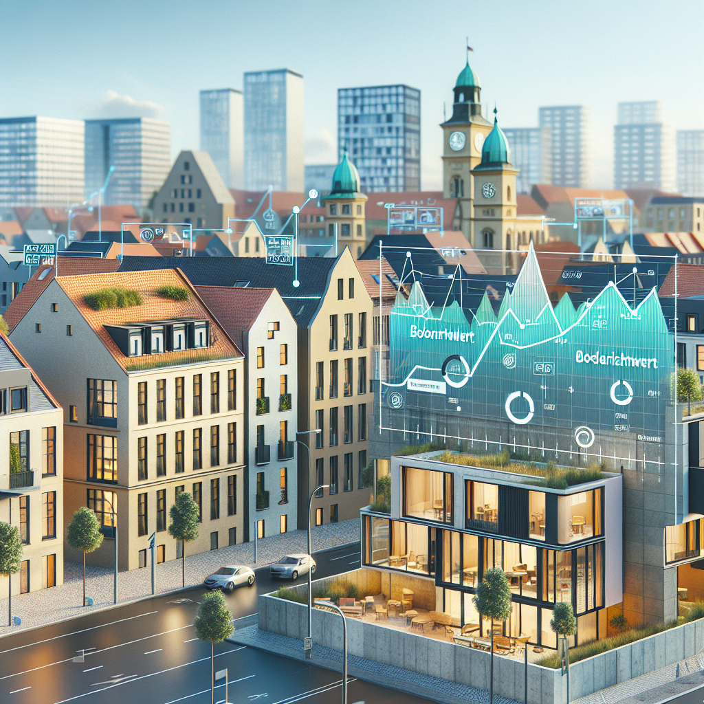 Bodenrichtwerts Einfluss auf Immobilienpreise in Berlin Heinersdorf